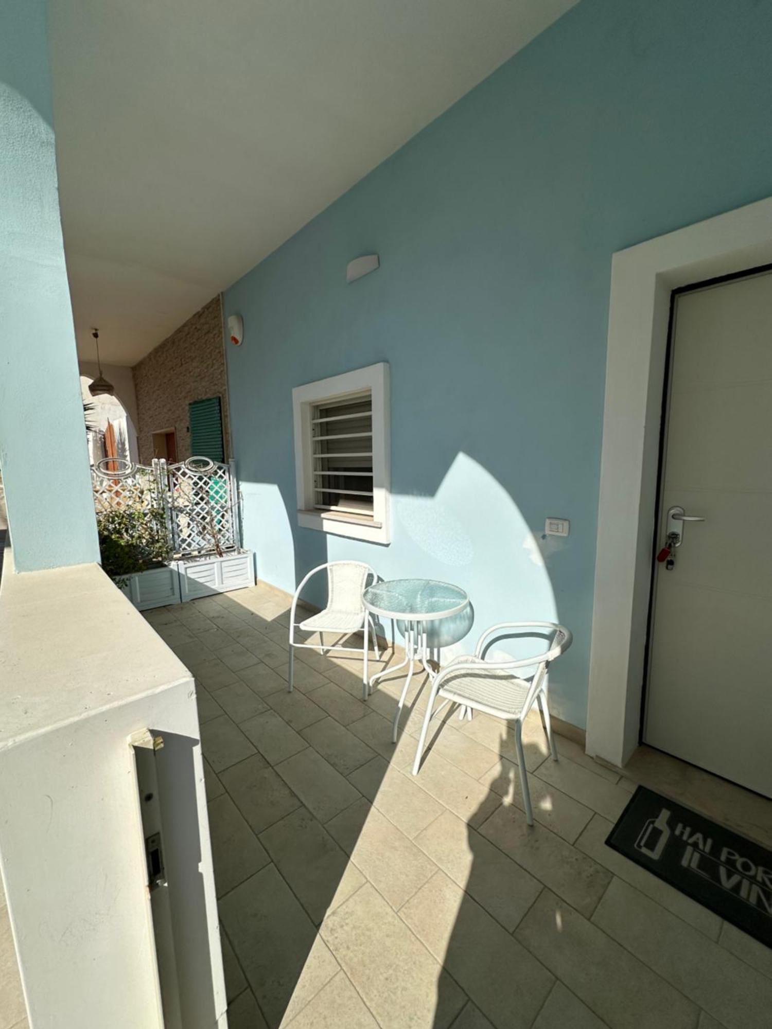 La Dolce Casa Di Sara E Alessia Vila San Pietro in Bevagna Exterior foto