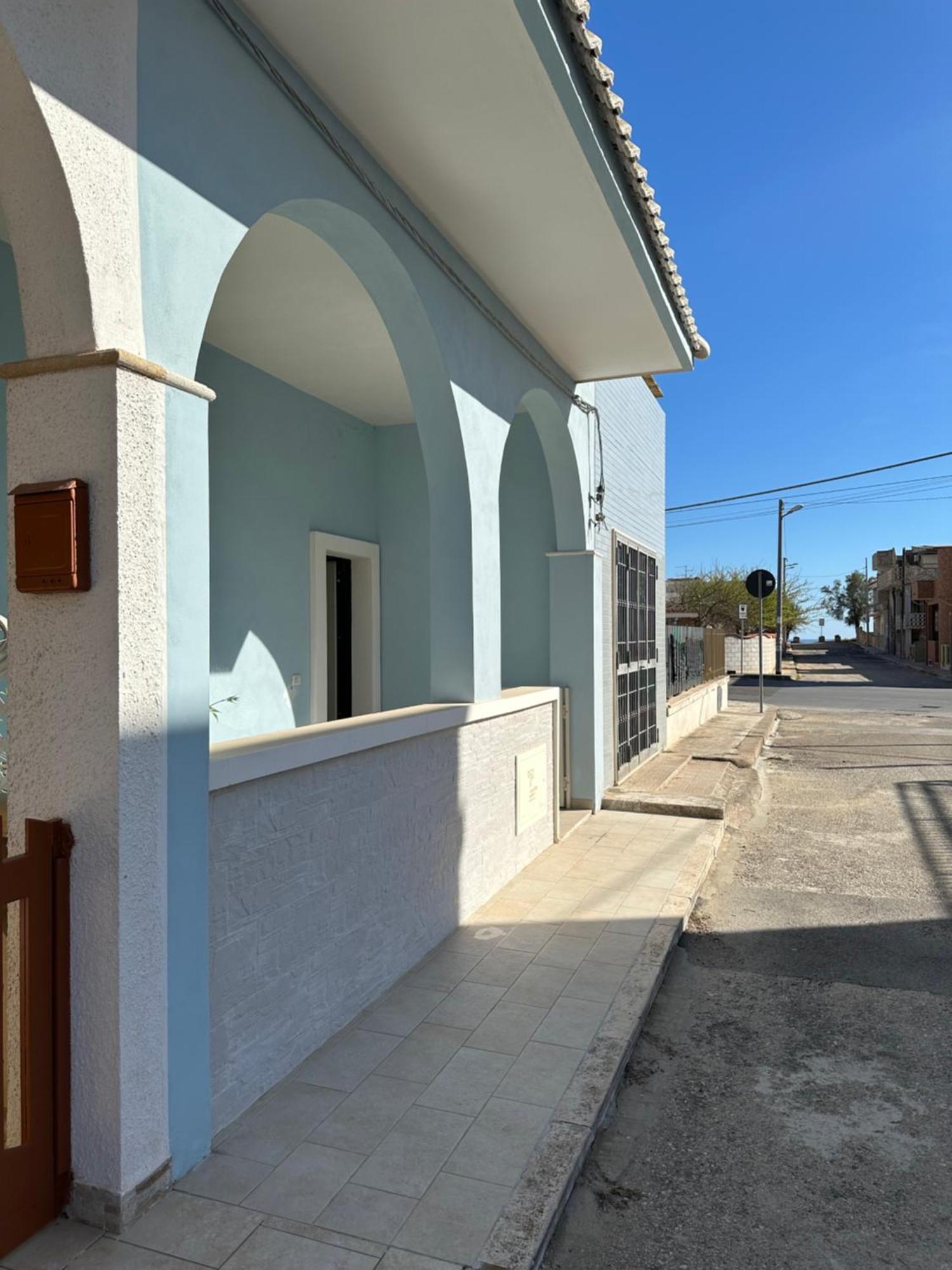 La Dolce Casa Di Sara E Alessia Vila San Pietro in Bevagna Exterior foto